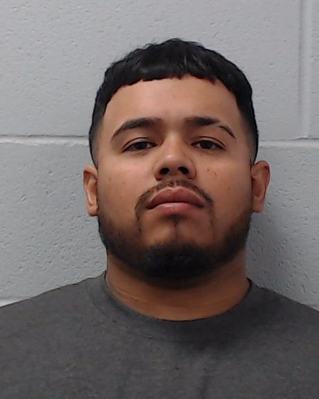 Robles Navarro, Juan Fernando arrested by Hays County SO/PD