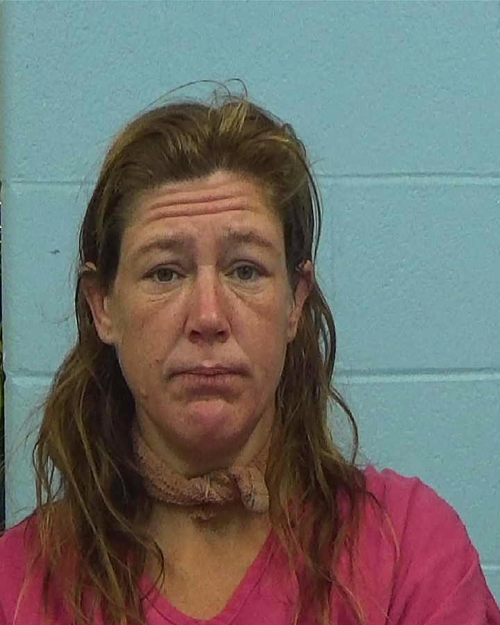 Allie, Justine Nicole arrested by Williamson County PD/SO