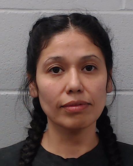 Limon, Siobhan Alaina arrested by Hays County SO/PD