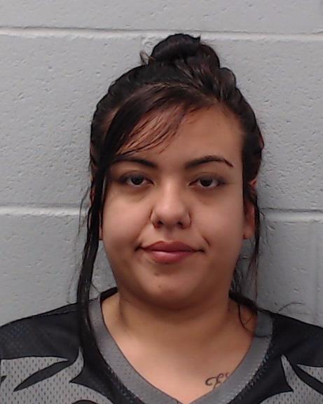 Lopez, Jacqueline arrested by Hays County SO/PD