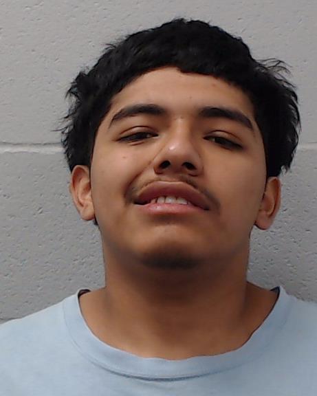 De Los Santos, Jariah Lazar arrested by Hays County SO/PD