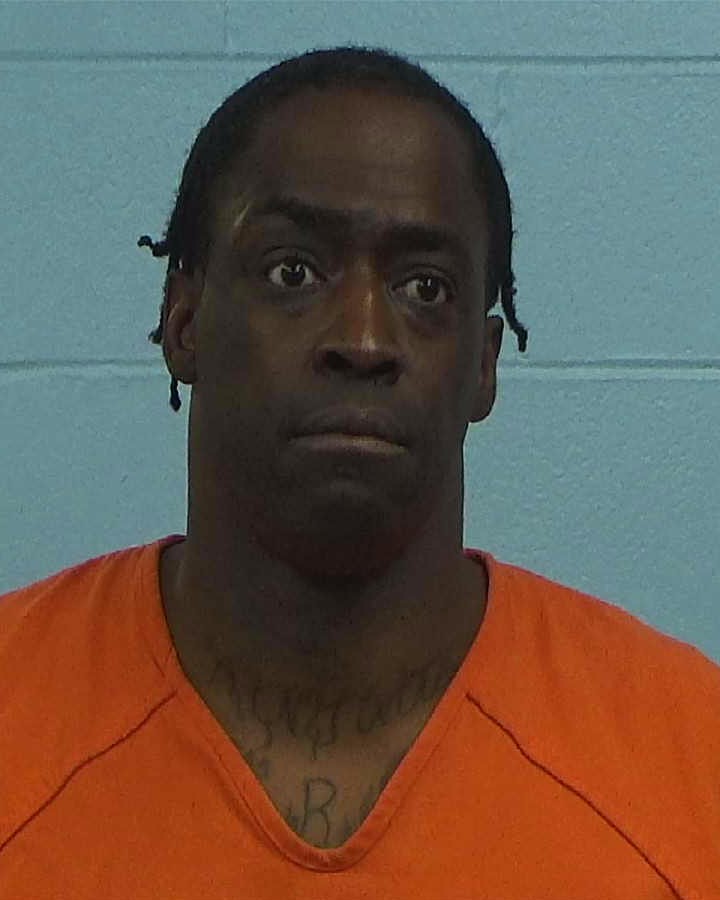 Lee, Haybert Ronald arrested by Williamson County PD/SO