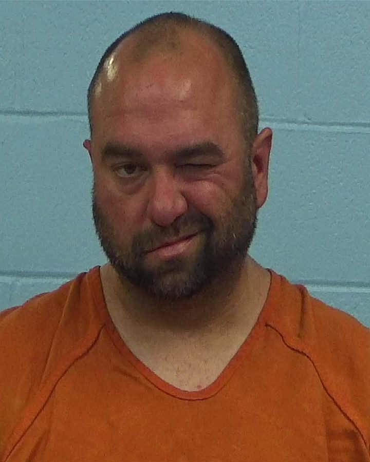 WOOD, SHAWN LEE arrested by Williamson County PD/SO