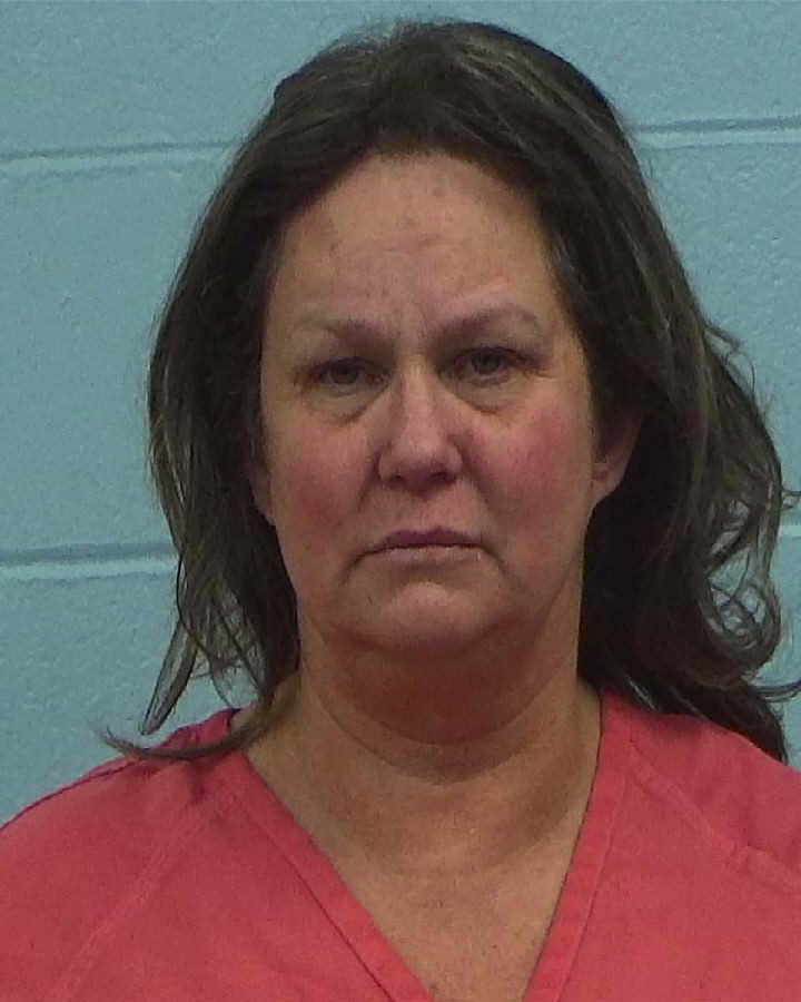 Paschall, Suzette Tonia booking photo