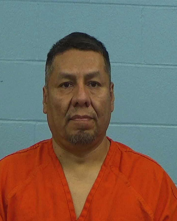 Bernabe-Morales, Antonio booking photo