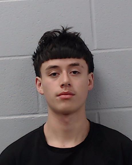 Morales, Seth Victoriano arrested by Hays County SO/PD