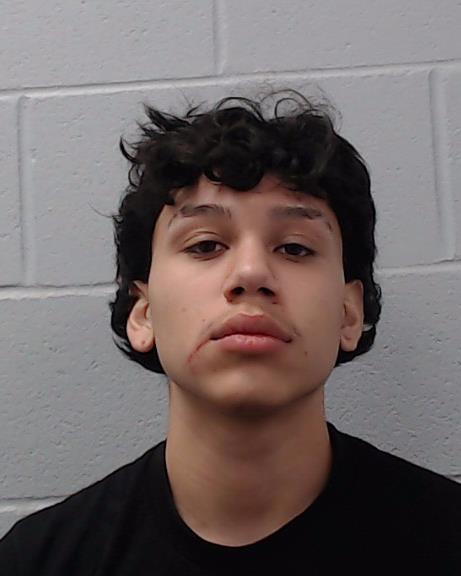 Rivas, Romeo Shane arrested by Hays County SO/PD