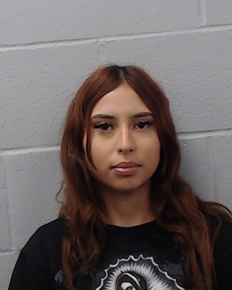 Rosales, Ashlyn Haydee arrested by Hays County SO/PD