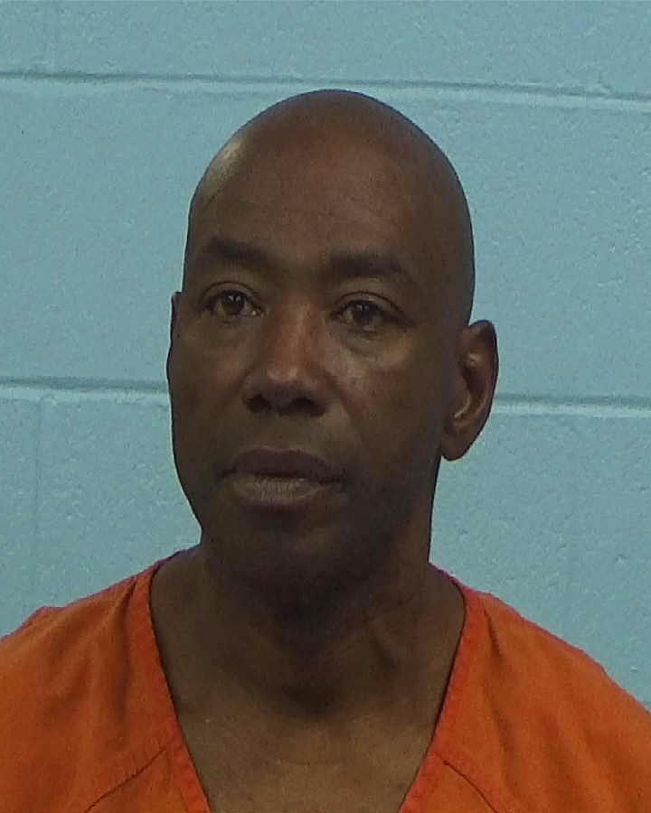 Crittendon, Derrick Eugene arrested by Williamson County PD/SO