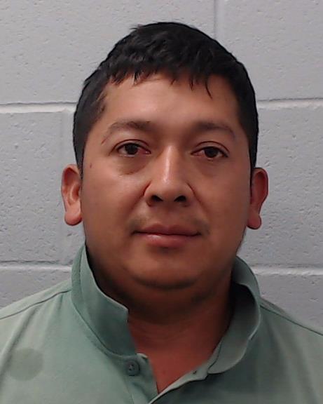 Herrera-Hernandez, Michael Danilo arrested by Hays County SO/PD