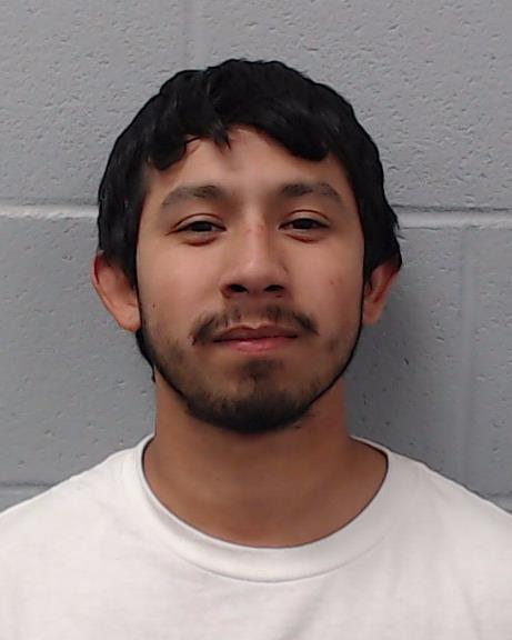 Arellano, Carlos arrested by Hays County SO/PD