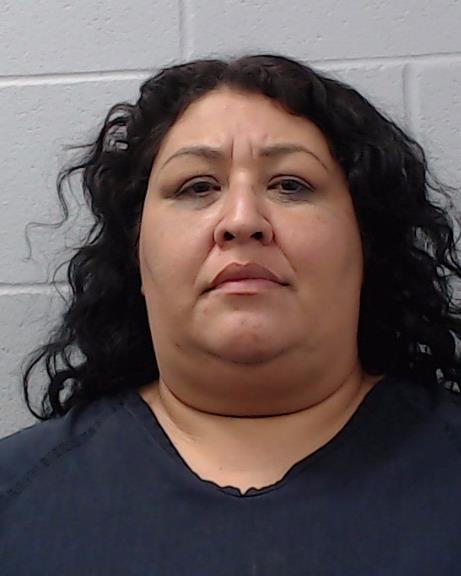 Rivas, Alma Delia arrested by Hays County SO/PD