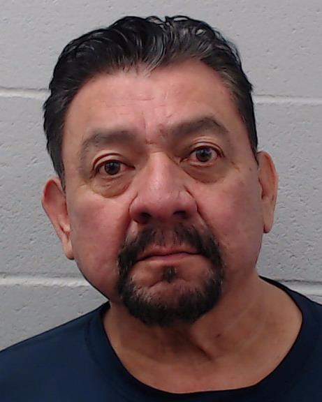 Cruz, Dan Jr., Jr. arrested by Hays County SO/PD