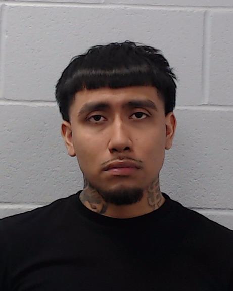 Balbuena Balbuena, Yonatan arrested by Hays County SO/PD
