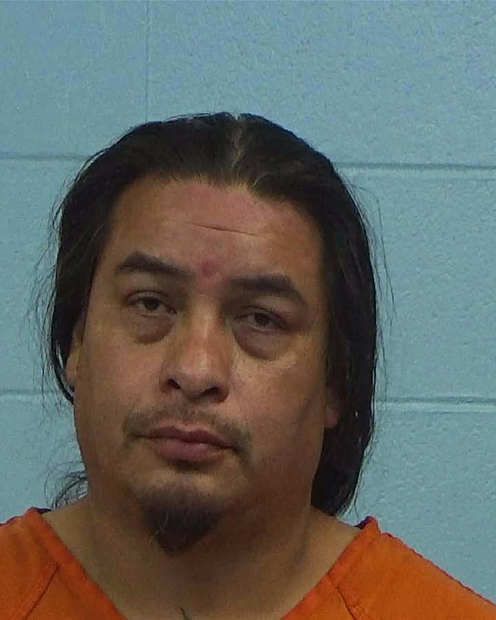 Harris, Steven Anthony arrested by Williamson County PD/SO