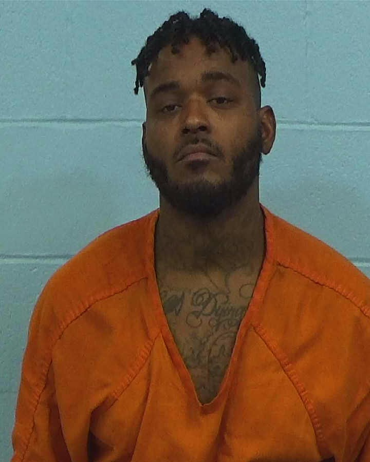 Brown, Eric booking photo