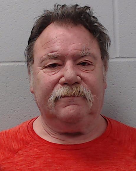 Thorman, Terry Neal arrested by Hays County SO/PD