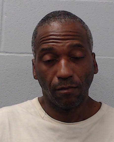 Brown, Roderick Cornealiu arrested by Hays County SO/PD