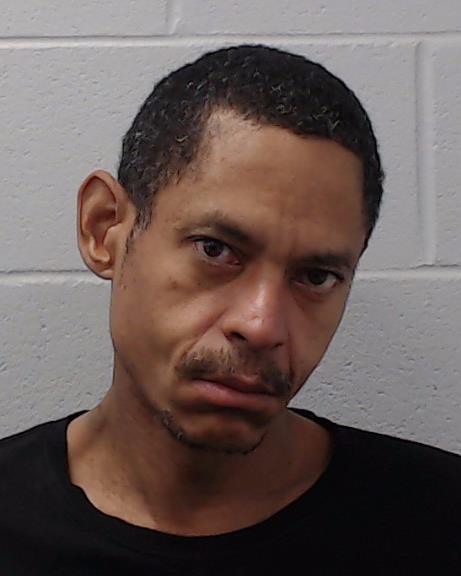 Powell, Ernest II arrested by Hays County SO/PD