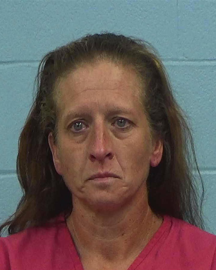 Hernandez, Nicole Alexander booking photo