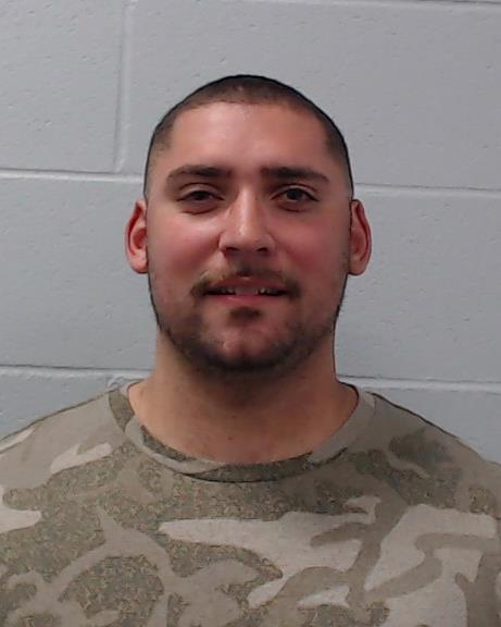 Alvarez, Antony arrested by Hays County SO/PD