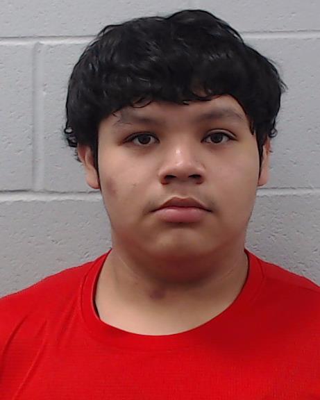 Gutierrez, Isaac Joe, Jr. arrested by Hays County SO/PD