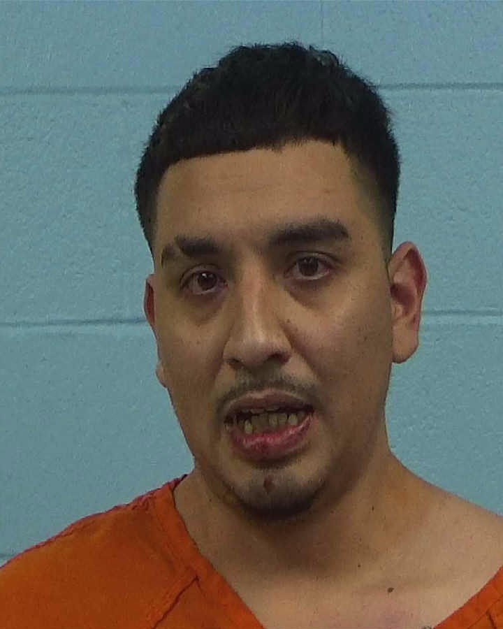 Arreola, Juan Baltazar arrested by Williamson County PD/SO