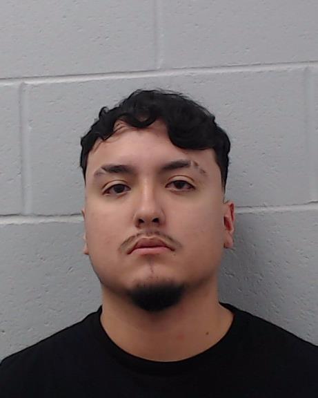 Delgado, Angel Jesus arrested by Hays County SO/PD