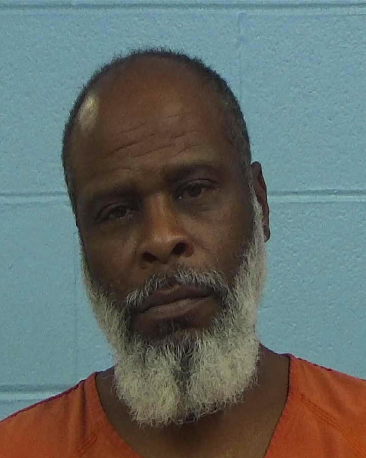 Bellard, Felton James, Jr. booking photo