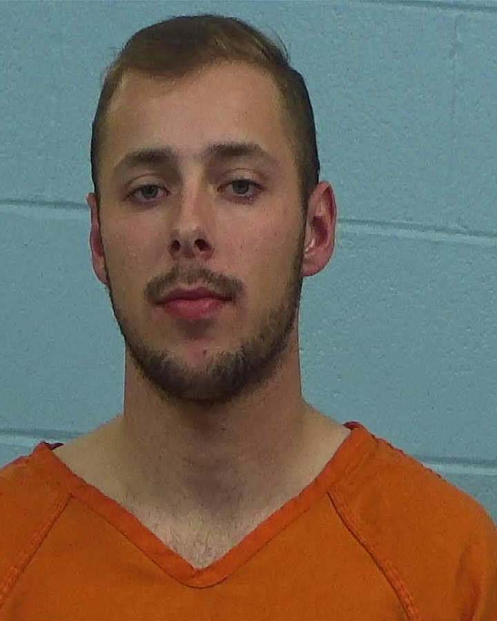 Williams, Devin Myles booking photo