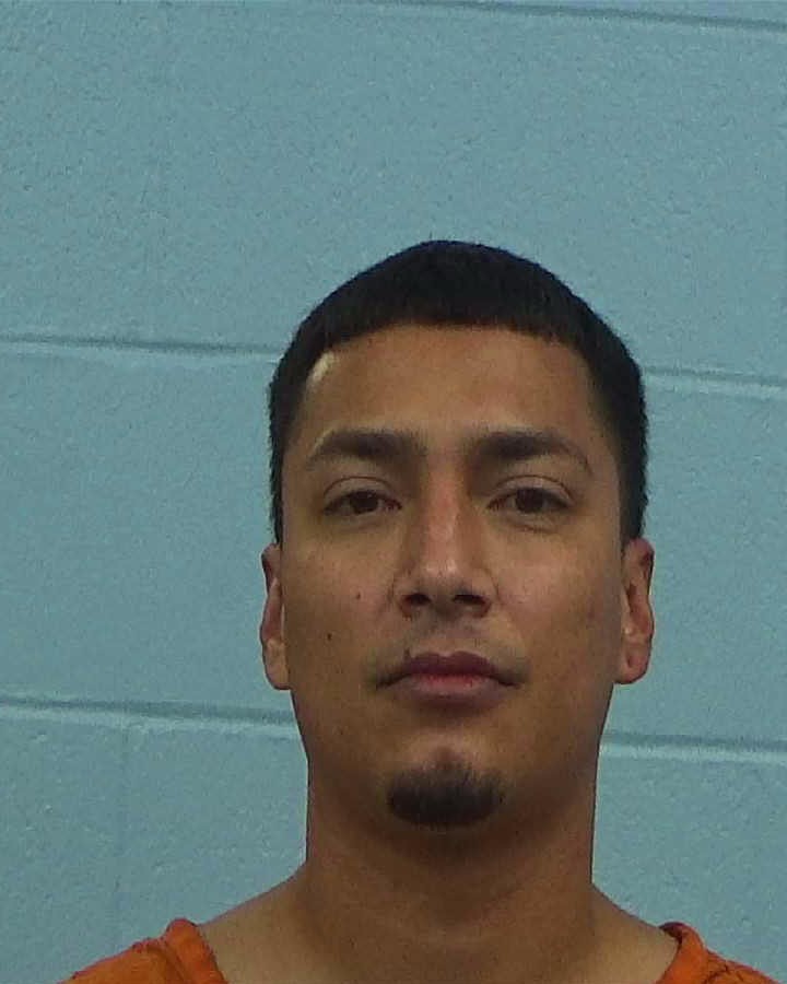 Martinez, Alejandro Gabriel booking photo