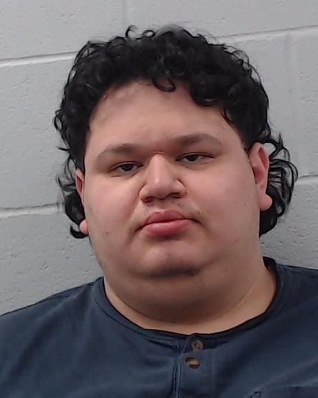 Cortina, Martin Dario arrested by Hays County SO/PD