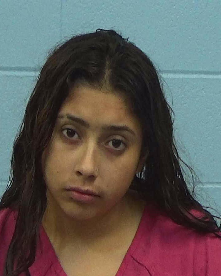 Martinez Galvez, Jeicy Yalet arrested by Williamson County PD/SO