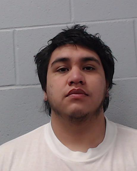 Hernandez, Edward Jesus arrested by Hays County SO/PD