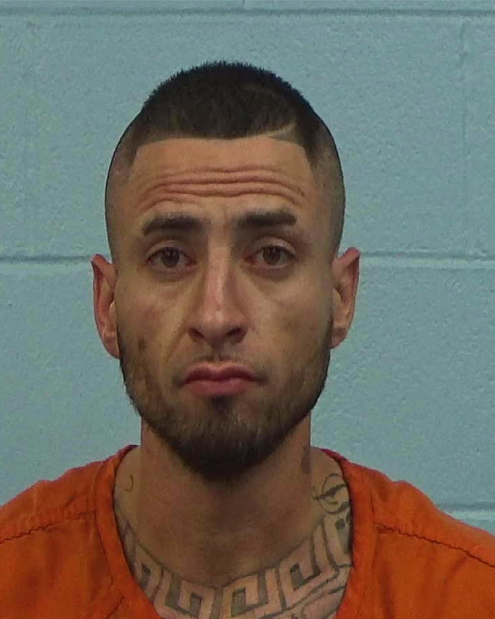 McGirt, Christian Domenic arrested by Williamson County PD/SO