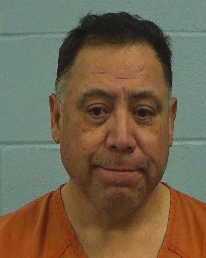 Rosas, Rolando Rodriguez arrested by Williamson County PD/SO