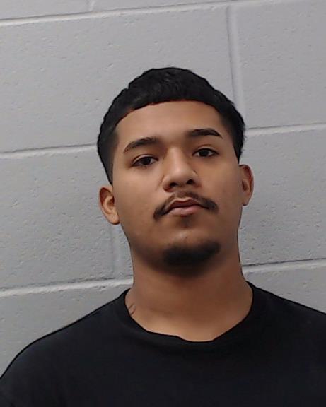 Sanchez Saldana, Edgar Abraham, Jr. arrested by Hays County SO/PD