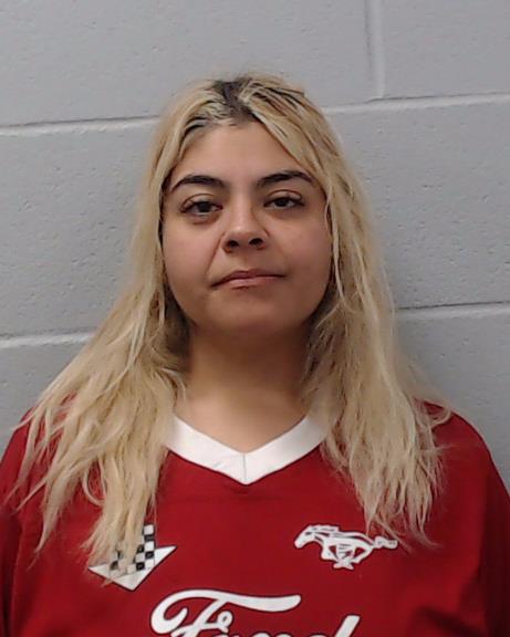 Sanchez, Deborah Alexandra arrested by Hays County SO/PD