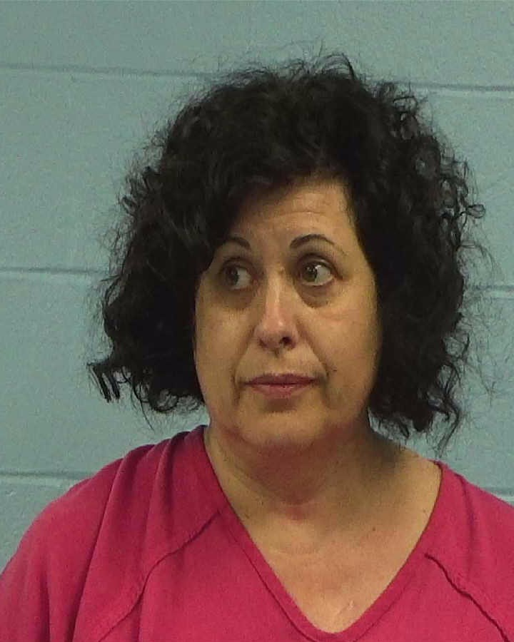 Bell, Kara Lynne booking photo