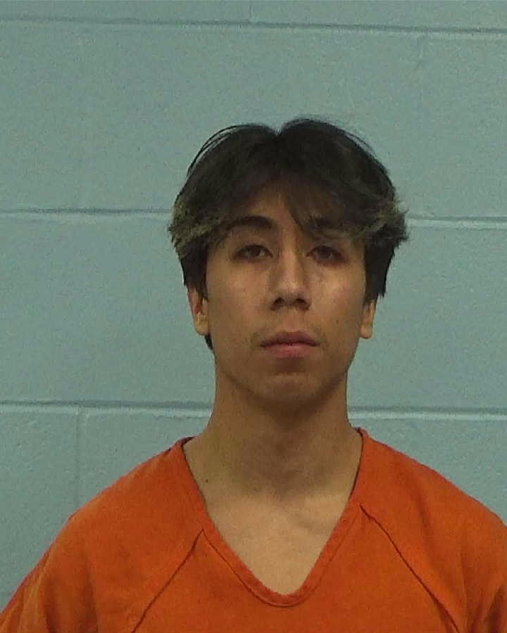 Lopez, Josue Ethan booking photo