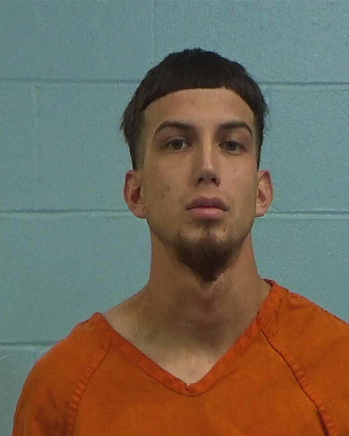 Gonzales, Julian Cerek arrested by Williamson County PD/SO