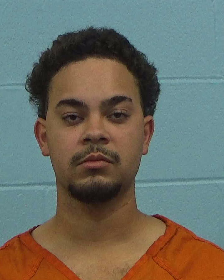 Davis, Aaron Eli, Jr. arrested by Williamson County PD/SO