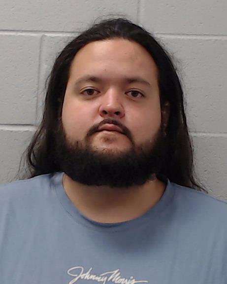 Robledo, Armando arrested by Hays County SO/PD