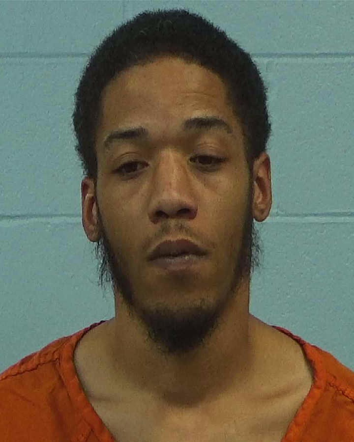 Phillips, Darryl Maurice arrested by Williamson County PD/SO