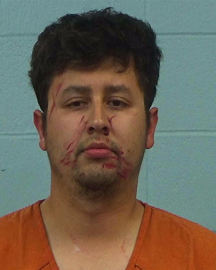 Arellano, Ricardo E arrested by Williamson County PD/SO