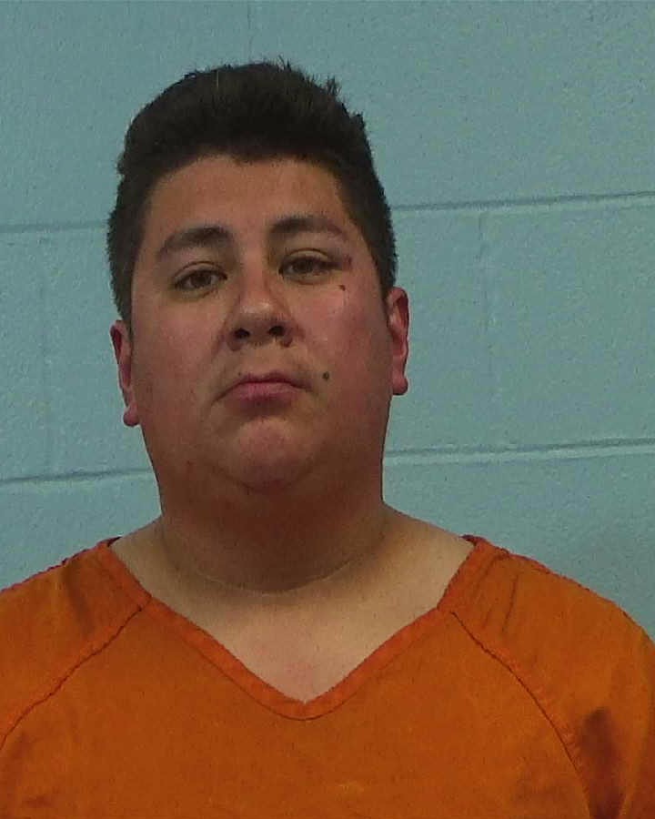 Garza, Miguel Angel arrested by Williamson County PD/SO