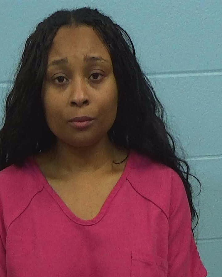 Griffin, Diamond Folami arrested by Williamson County PD/SO