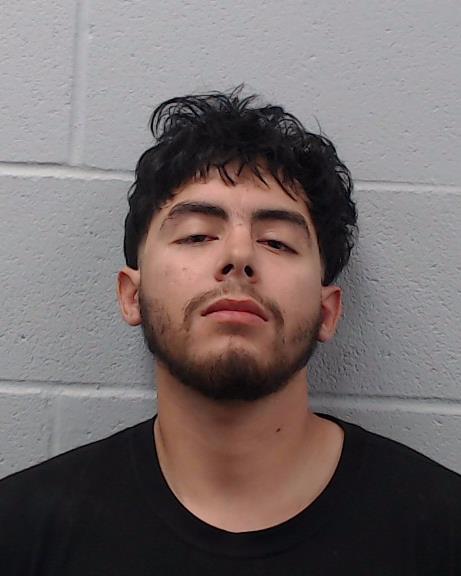 Molina, Adrian Duwayne arrested by Hays County SO/PD