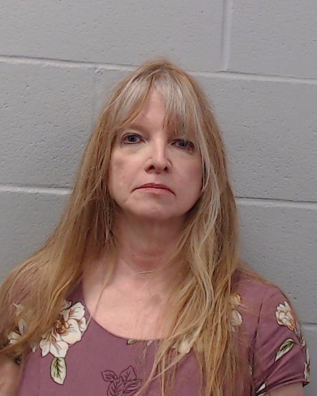 Berry, Dotti Lynn arrested by Hays County SO/PD