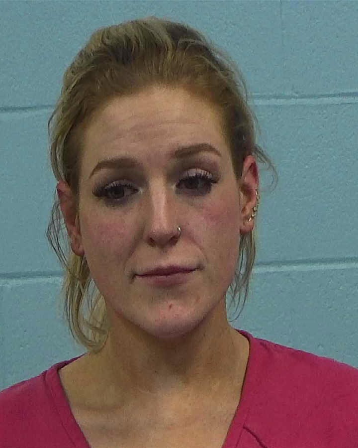 PATTERSON, TAYLOR ELAINE arrested by Williamson County PD/SO